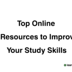 Top Online Resources to Improve Your Study Skills